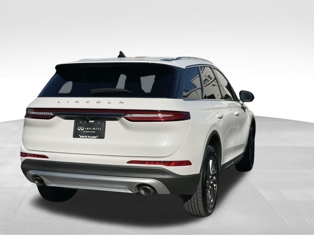 2022 Lincoln Corsair Standard