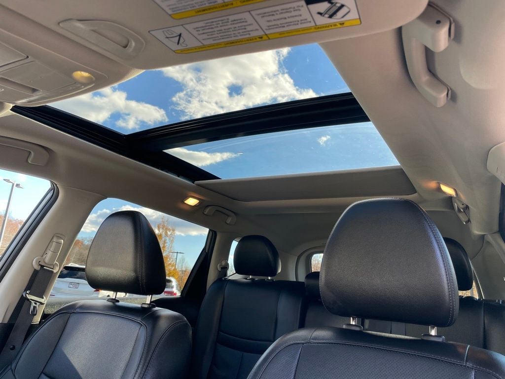 2019 Nissan Rogue SL