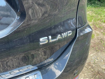 2019 Nissan Rogue SL