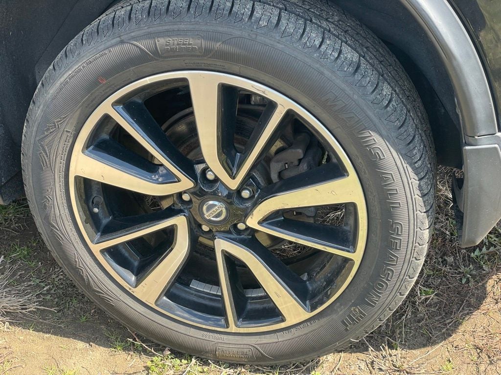 2019 Nissan Rogue SL