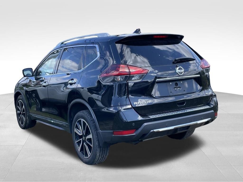 2019 Nissan Rogue SL