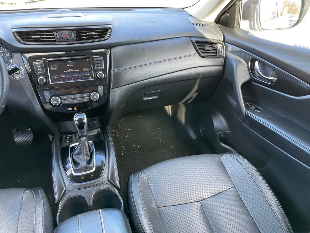 2019 Nissan Rogue SL