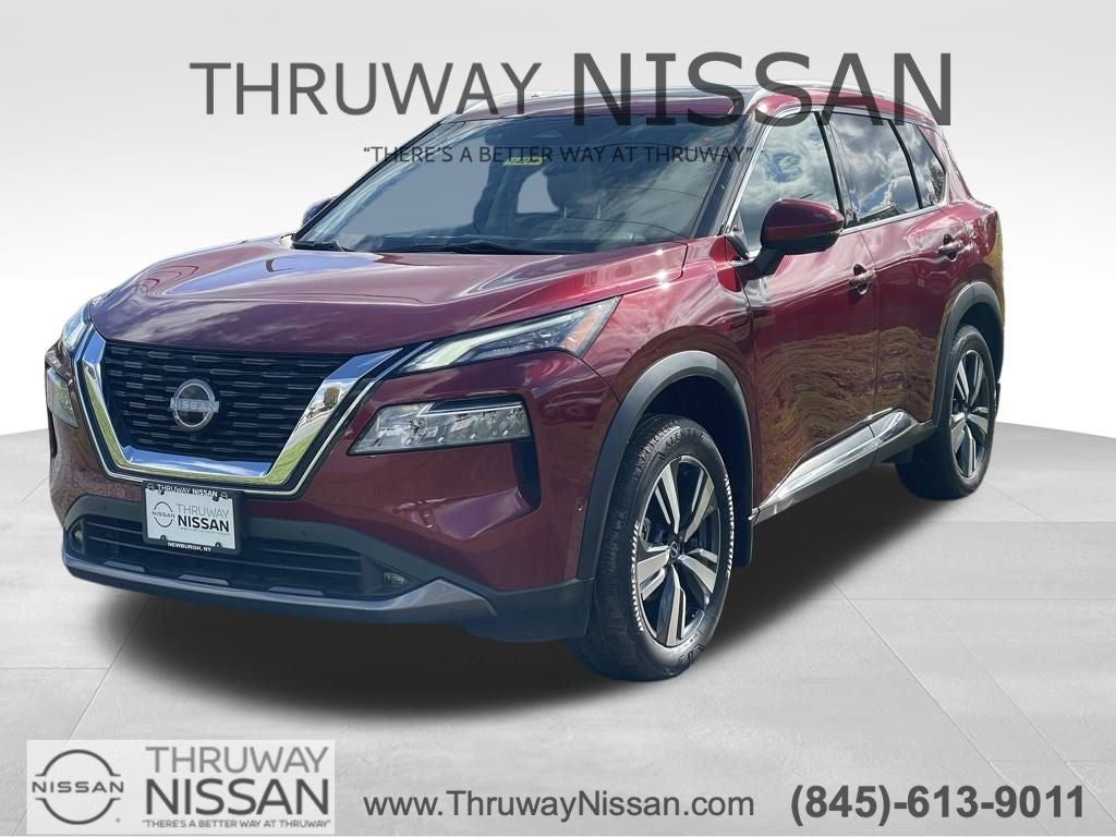 2021 Nissan Rogue SL