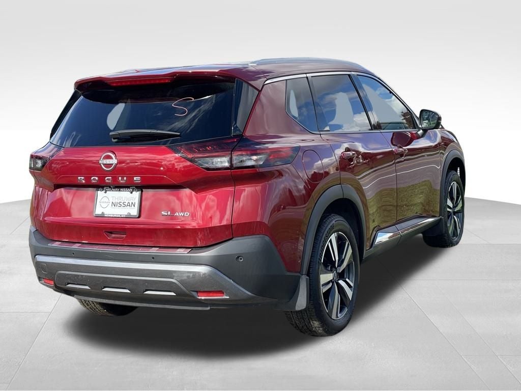 2021 Nissan Rogue SL