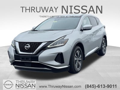 2020 Nissan Murano S