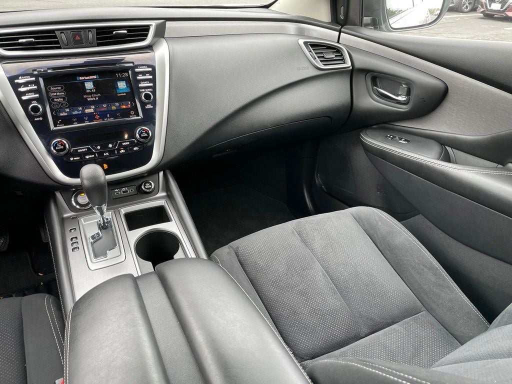 2020 Nissan Murano S