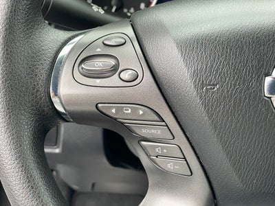 2020 Nissan Murano S