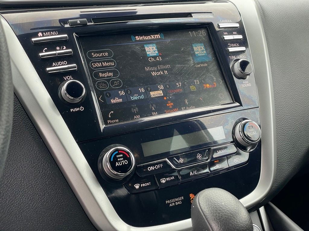 2020 Nissan Murano S