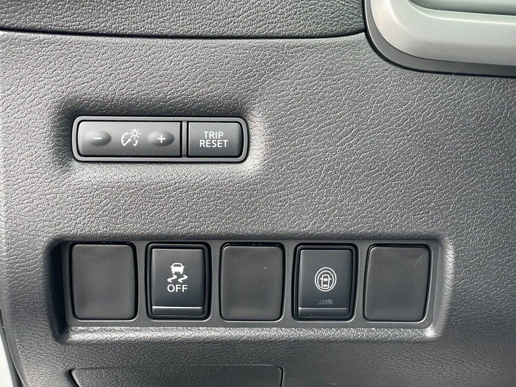 2020 Nissan Murano S