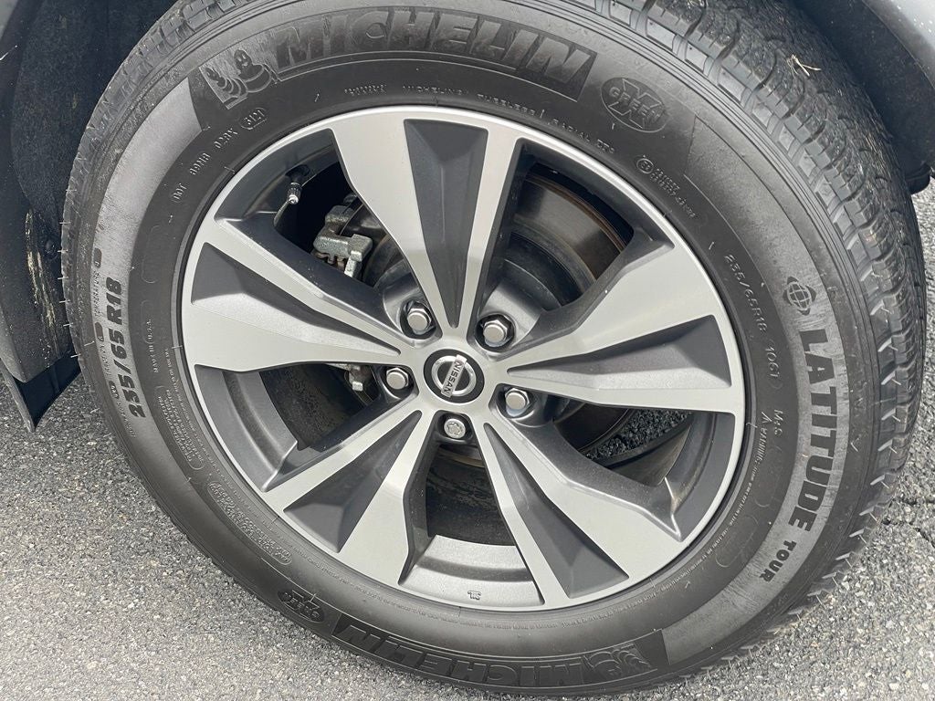 2020 Nissan Murano S