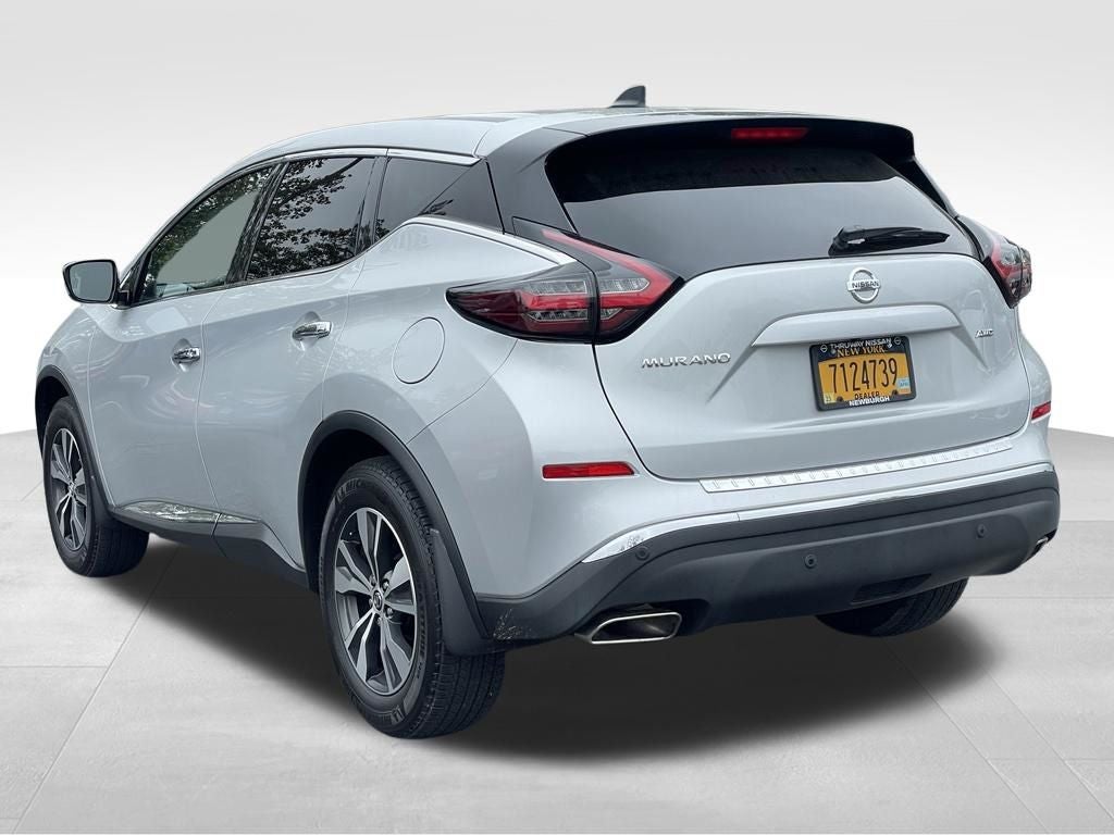 2020 Nissan Murano S