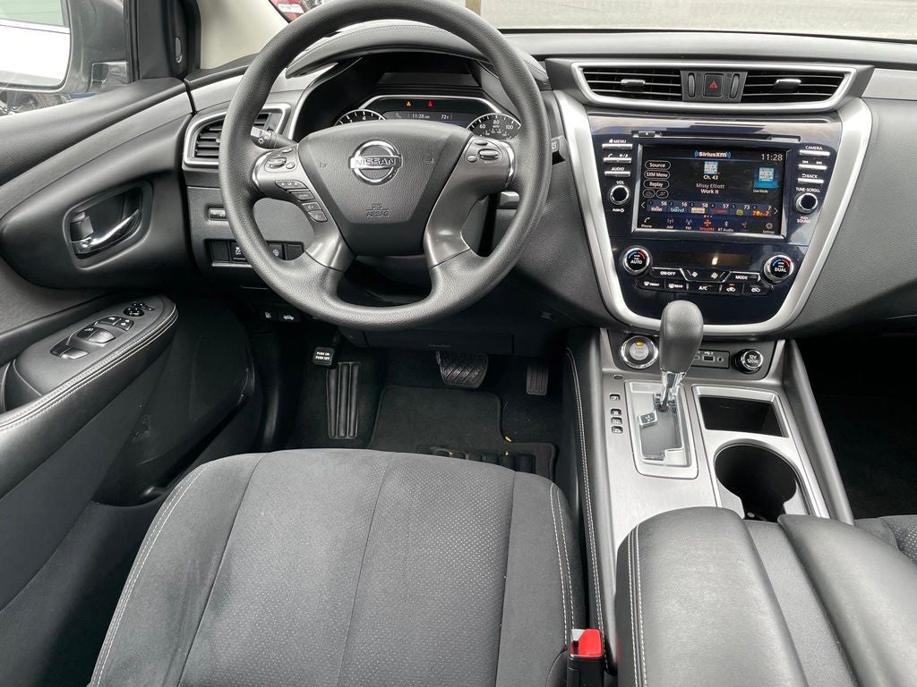 2020 Nissan Murano S