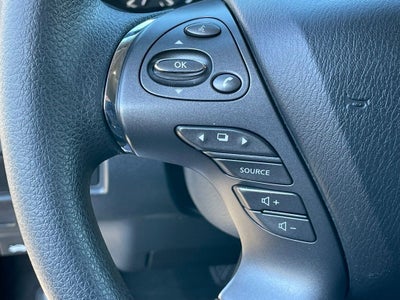 2021 Nissan Murano S