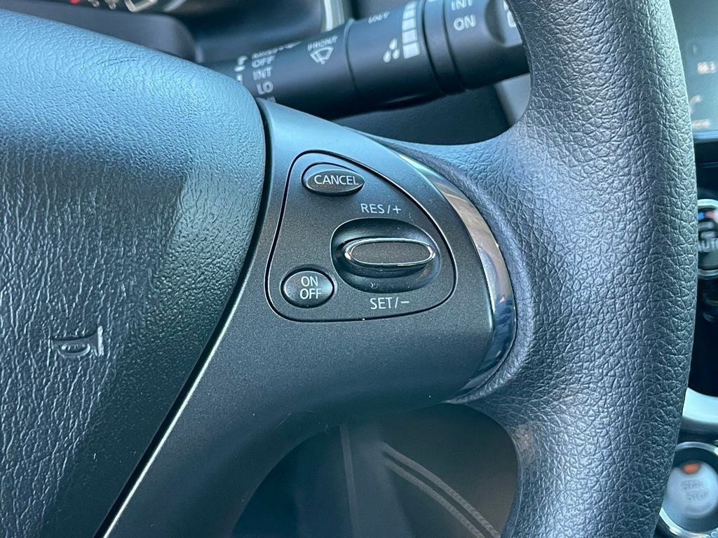 2021 Nissan Murano S