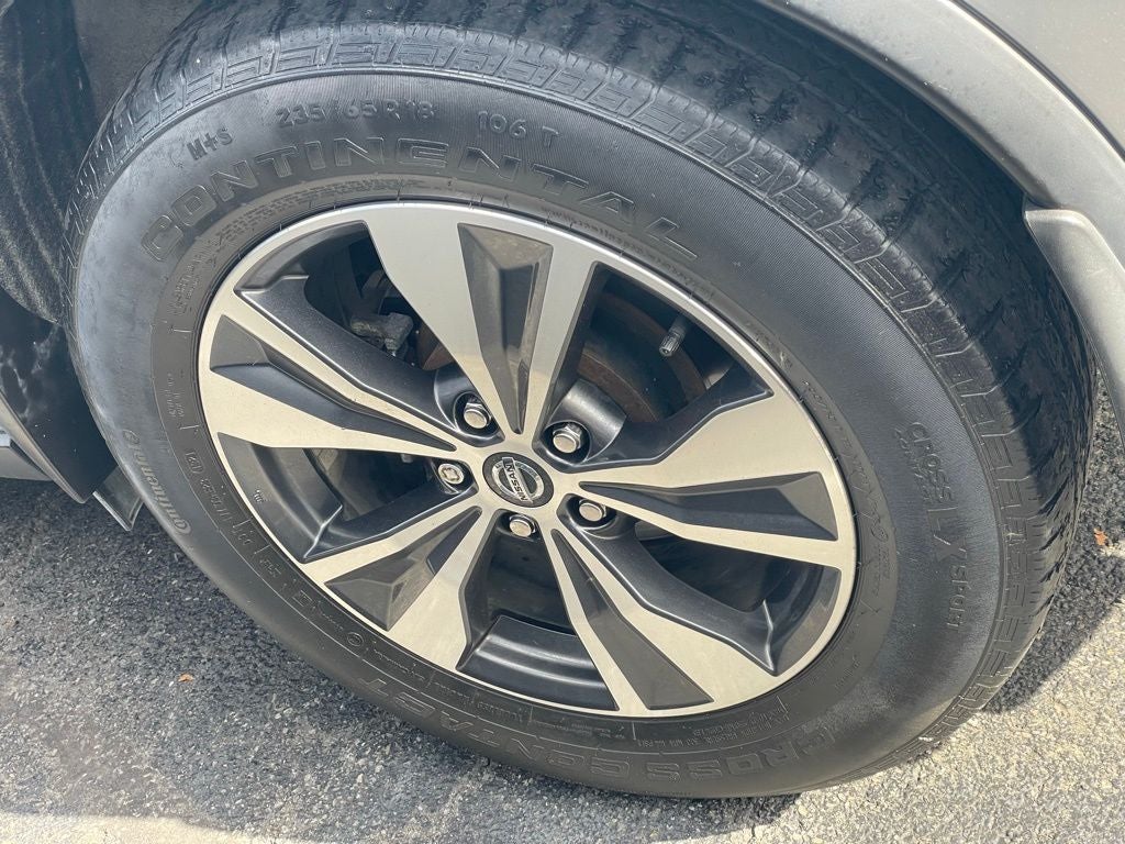 2021 Nissan Murano S