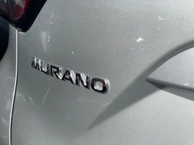 2021 Nissan Murano S