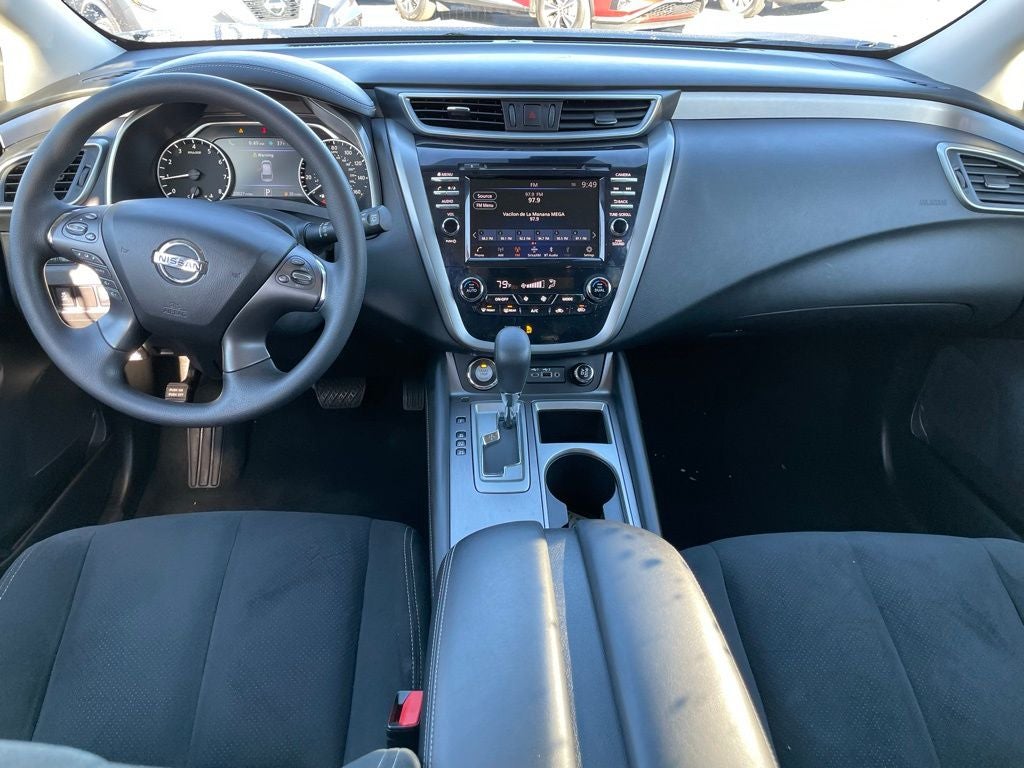 2021 Nissan Murano S