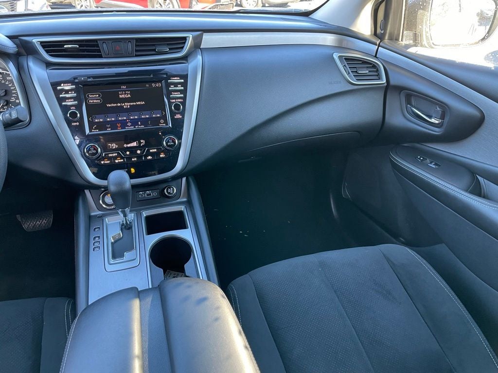 2021 Nissan Murano S