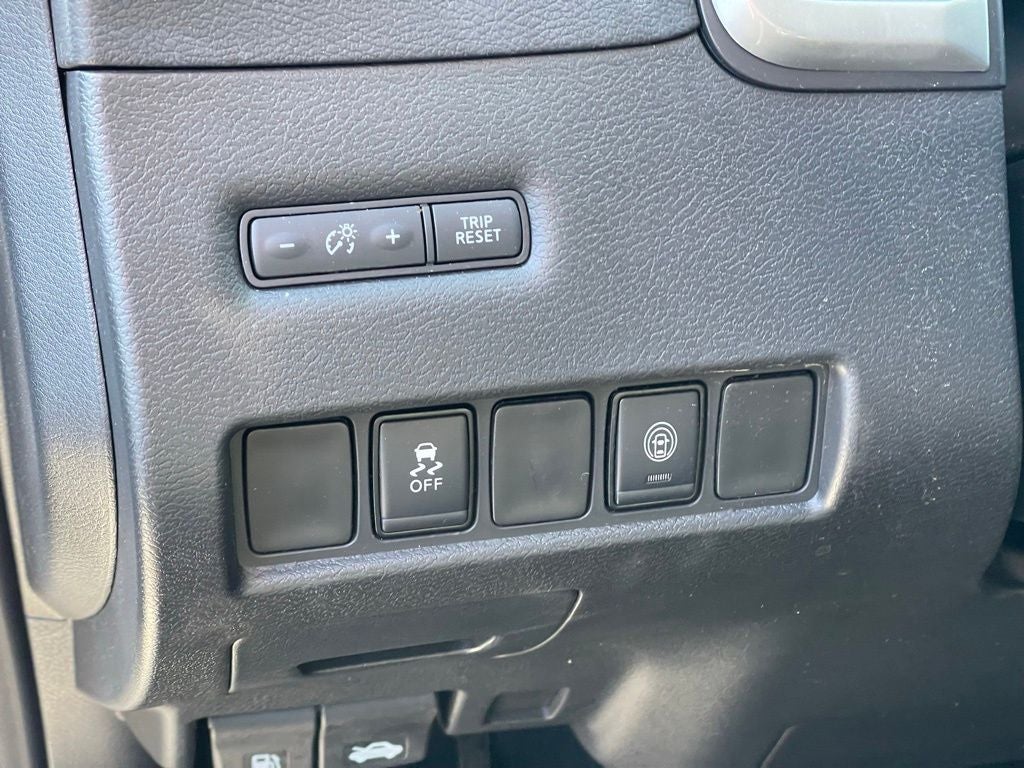 2024 Nissan Murano SV