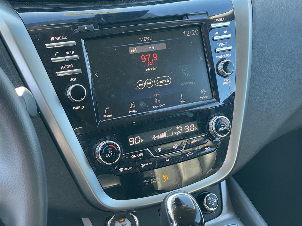 2024 Nissan Murano SV