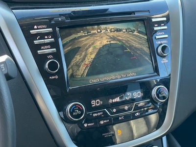 2024 Nissan Murano SV