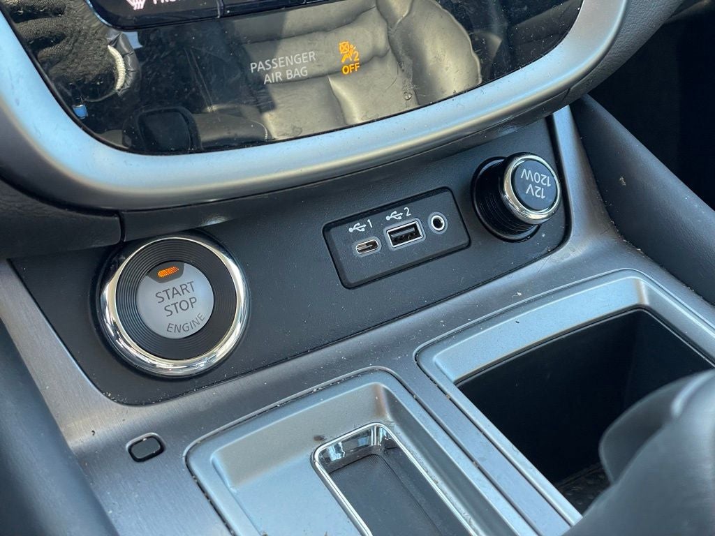 2024 Nissan Murano SV