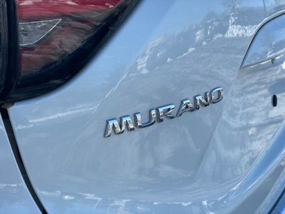 2024 Nissan Murano SV