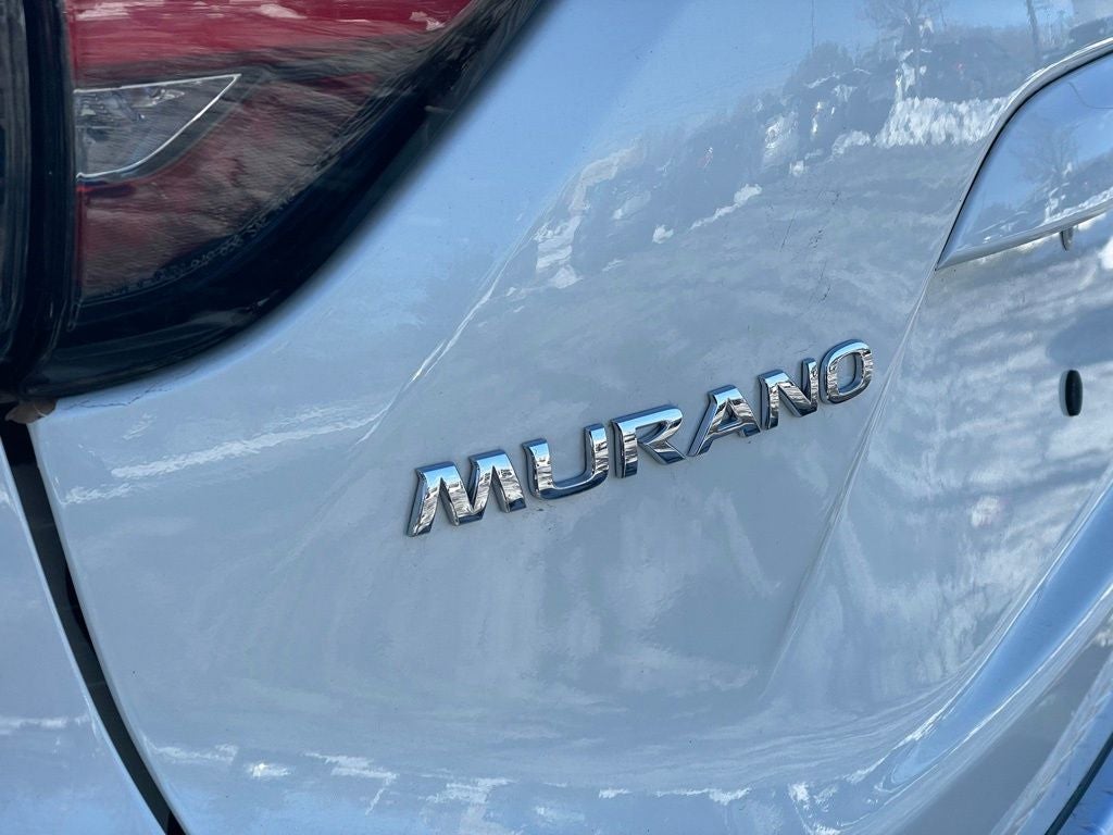 2024 Nissan Murano SV