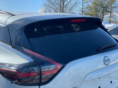 2024 Nissan Murano SV