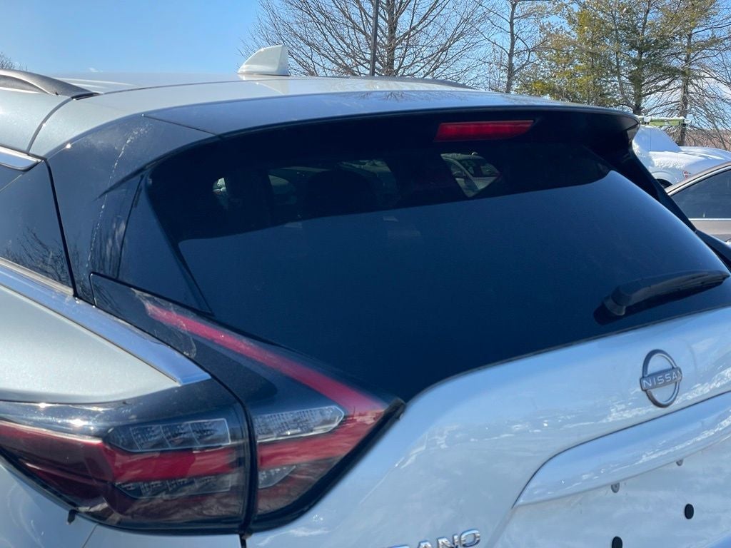 2024 Nissan Murano SV