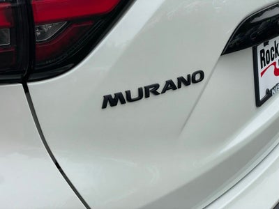 2024 Nissan Murano SV
