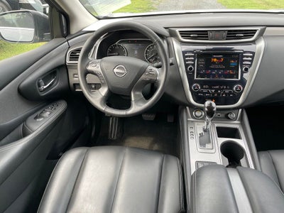 2024 Nissan Murano SV