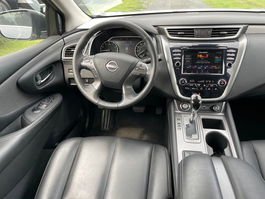 2024 Nissan Murano SV