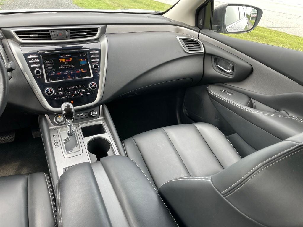 2024 Nissan Murano SV