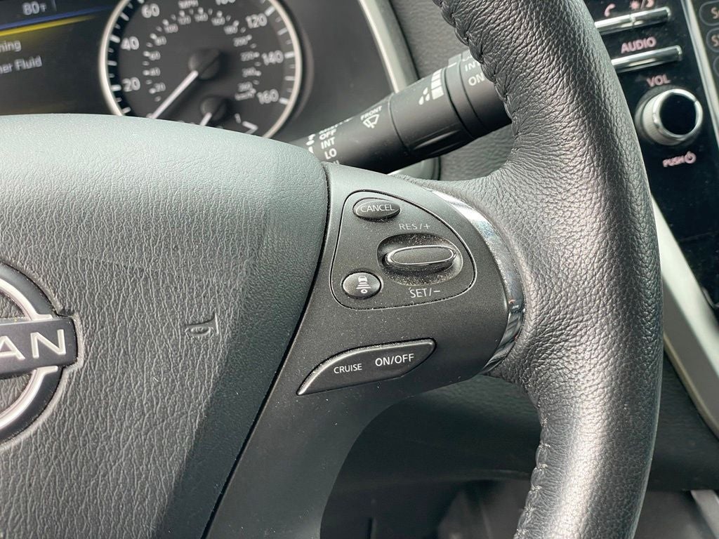 2024 Nissan Murano SV