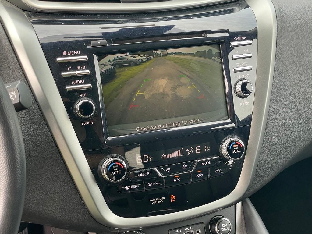 2024 Nissan Murano SV