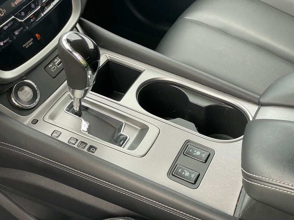 2024 Nissan Murano SV