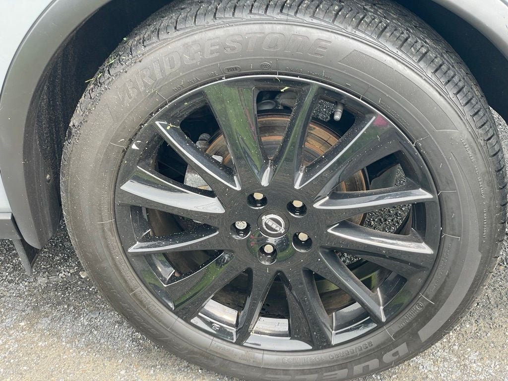 2024 Nissan Murano SV