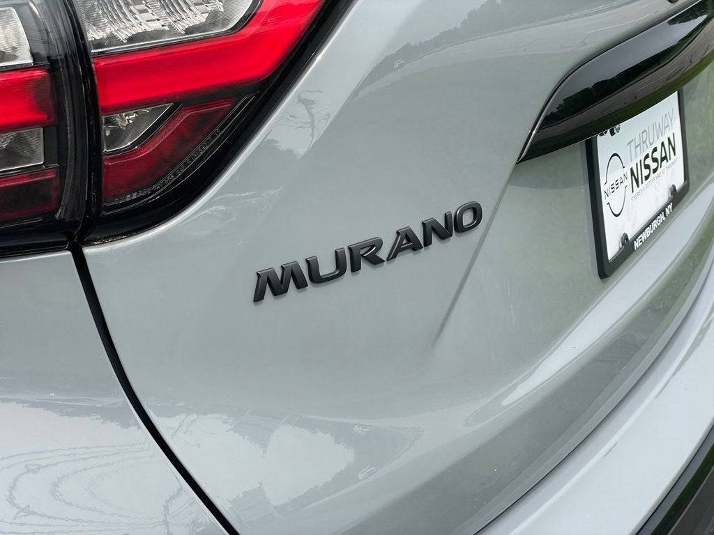 2024 Nissan Murano SV