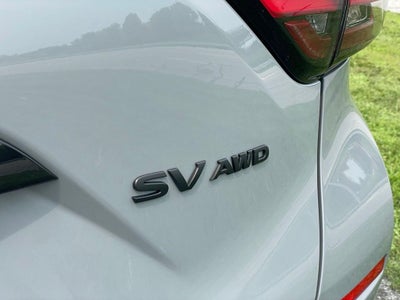 2024 Nissan Murano SV