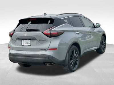 2024 Nissan Murano SV