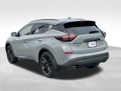 2024 Nissan Murano SV