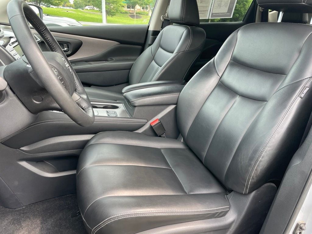 2024 Nissan Murano SV