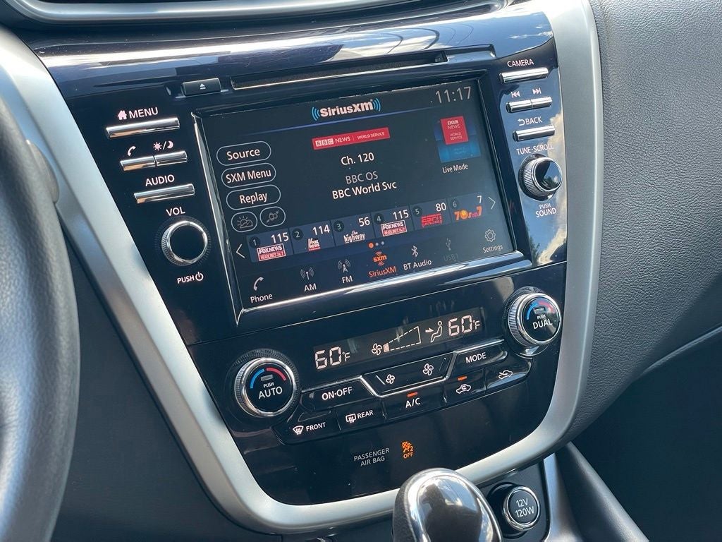 2024 Nissan Murano SV