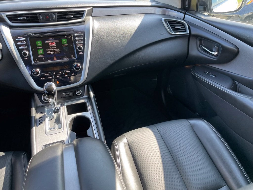 2023 Nissan Murano SL
