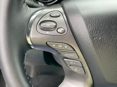 2024 Nissan Murano SL