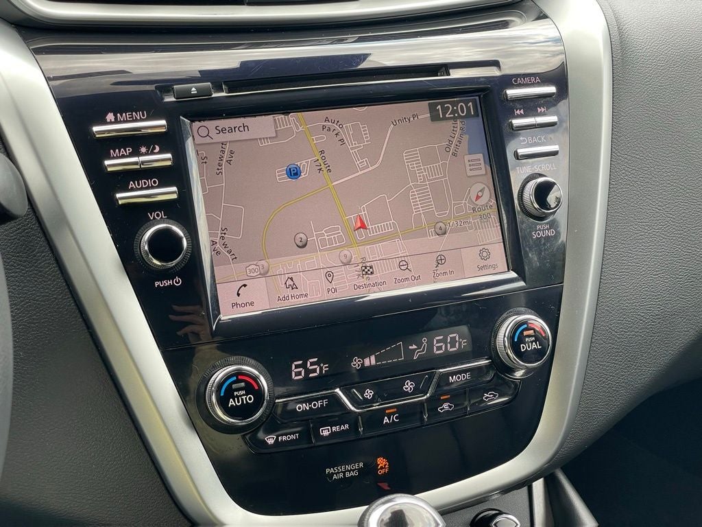 2024 Nissan Murano SL