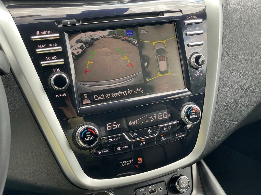 2024 Nissan Murano SL