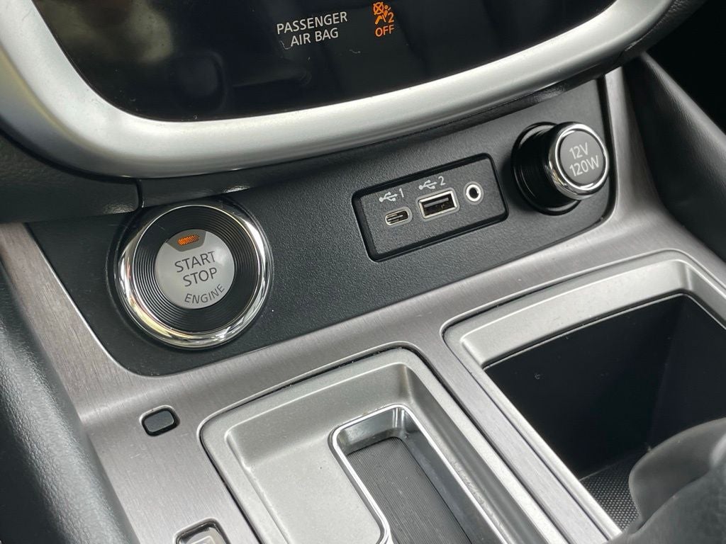 2024 Nissan Murano SL