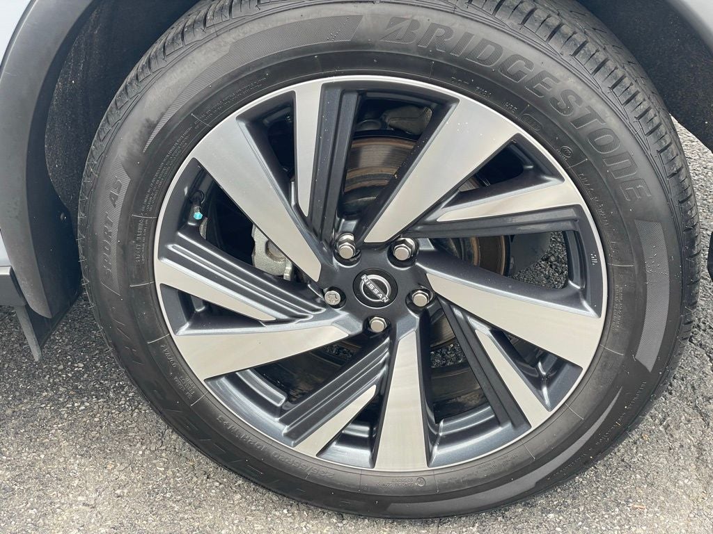 2024 Nissan Murano SL